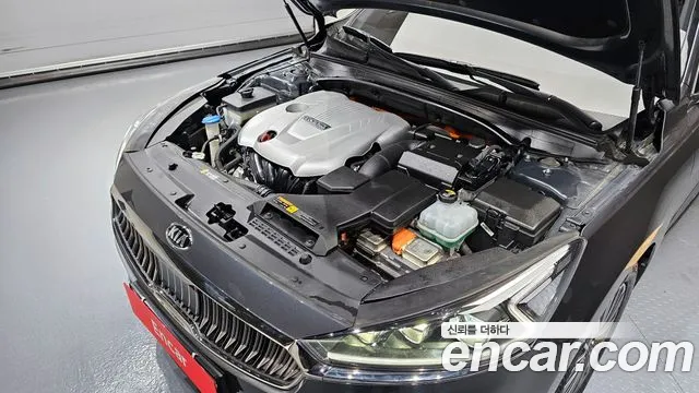 2019 Kia All New K7 Hybrid Noblesse Special Sold VIN KNALB41GBKA014572 – photo 20