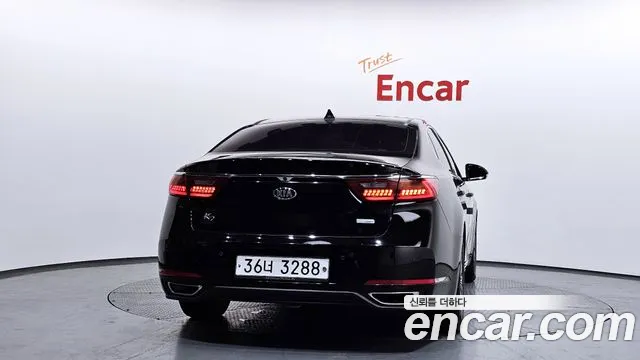 2019 Kia All New K7 Hybrid Noblesse Special Sold VIN KNALB41GBKA016143 – undercarriage