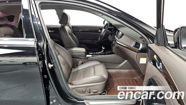 2019 Kia All New K7 Hybrid Noblesse Special Sold VIN KNALB41GBKA016143 – photo 11