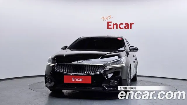 2019 Kia All New K7 Hybrid Noblesse Special Sold VIN KNALB41GBKA016143 – photo 14