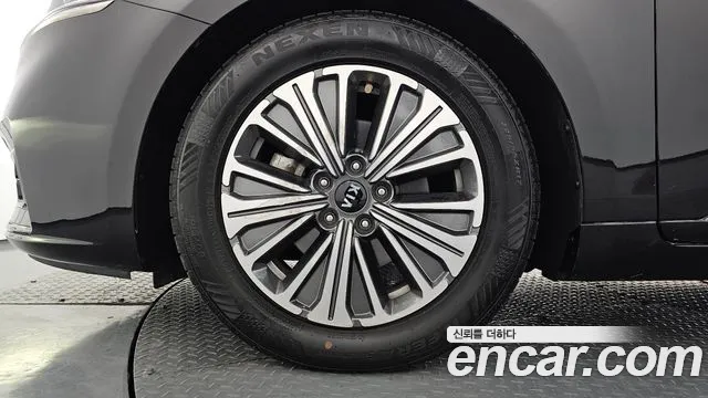 2019 Kia All New K7 Hybrid Noblesse Special Sold VIN KNALB41GBKA016143 – photo 15