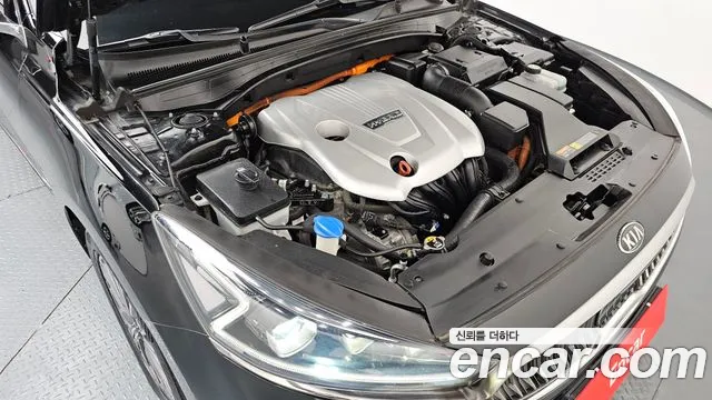 2019 Kia All New K7 Hybrid Noblesse Special Sold VIN KNALB41GBKA016143 – photo 16