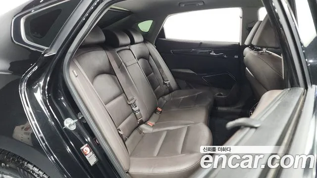 2019 Kia All New K7 Hybrid Noblesse Special Sold VIN KNALB41GBKA017140 – interior seats
