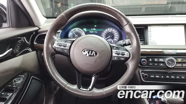 2019 Kia All New K7 Hybrid Noblesse Special Sold VIN KNALB41GBKA017140 – photo 13