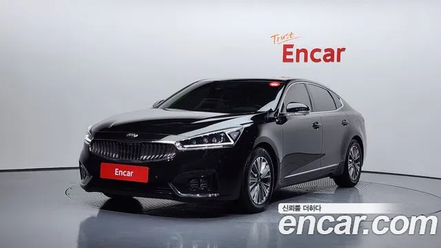 2019 Kia All New K7 Hybrid Noblesse Special Sold VIN KNALB41GBKA017140 – photo 15
