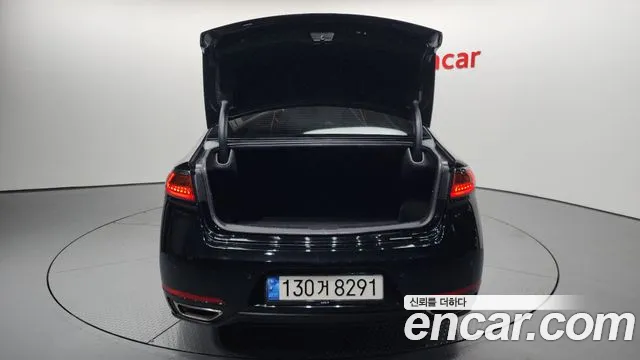 2019 Kia All New K7 Hybrid Noblesse Special Sold VIN KNALB41GBKA017140 – photo 16