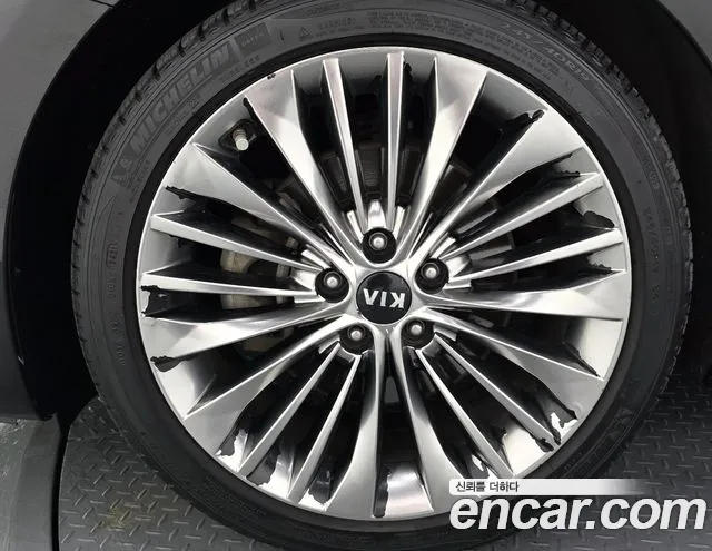 2017 Kia All New K7 3.3 GDI Limited Plus Sold VIN KNALC411BHA067646 – photo 15