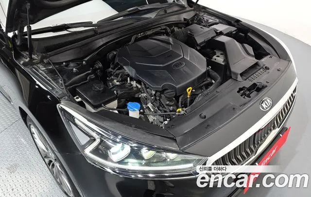 2017 Kia All New K7 3.3 GDI Limited Plus Sold VIN KNALC411BHA067646 – photo 17
