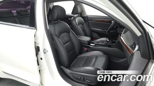 2017 Kia All New K7 3.3 GDI Limited Plus Sold VIN KNALC411BHA071558 – photo 11