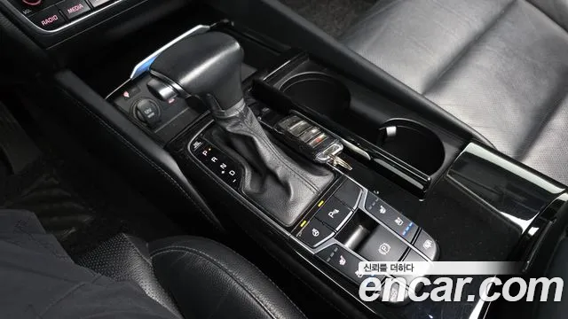 2017 Kia All New K7 3.3 GDI Limited Plus Sold VIN KNALC411BHA071558 – photo 13