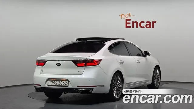 2017 Kia All New K7 3.3 GDI Limited Plus Sold VIN KNALC411BHA071558 – photo 16