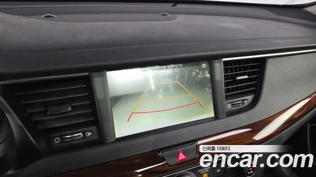 2017 Kia All New K7 3.3 GDI Limited Plus Sold VIN KNALC411BHA071558 – photo 20