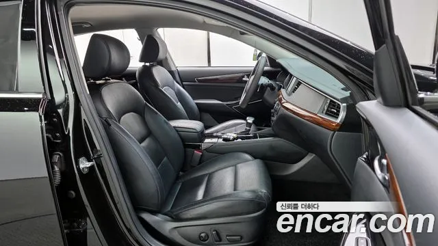 2017 Kia All New K7 3.3 Gdi Limited Plus Sold VIN KNALC411BHA075258 – front exterior
