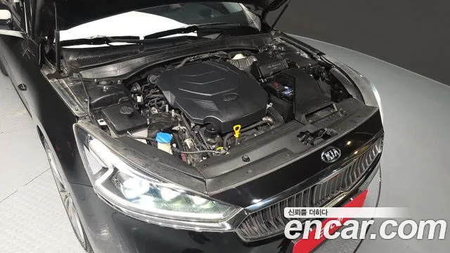 2017 Kia All New K7 3.3 GDI Limited Plus Sold VIN KNALC411BHA076480 – photo 11