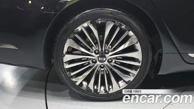 2017 Kia All New K7 3.3 GDI Limited Plus Sold VIN KNALC411BHA076480 – photo 14