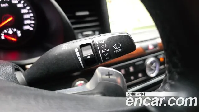 2017 Kia All New K7 3.3 GDI Limited Plus Sold VIN KNALC411BHA076480 – photo 17