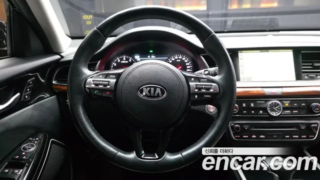 2017 Kia All New K7 3.3 GDI Limited Plus Sold VIN KNALC411BHA076480 – photo 18