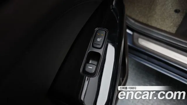 2017 Kia All New K7 3.3 GDI Limited Plus Sold VIN KNALC411BHA082306 – odometer reading