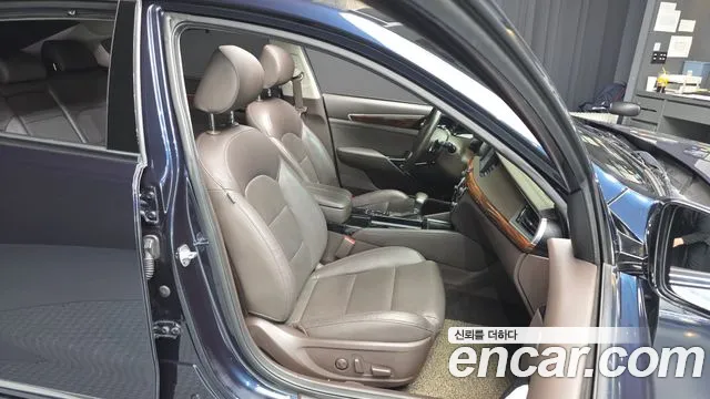 2017 Kia All New K7 3.3 GDI Limited Plus Sold VIN KNALC411BHA082306 – photo 15