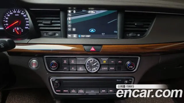2017 Kia All New K7 3.3 GDI Limited Plus Sold VIN KNALC411BHA082306 – photo 19