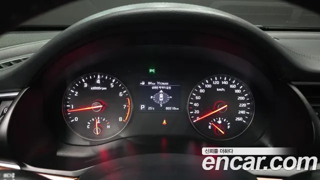 2017 Kia All New K7 3.3 GDI Noblesse Sold VIN KNALC411BHA091820 – exterior detail