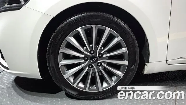 2017 Kia All New K7 3.3 GDI Noblesse Sold VIN KNALC411BHA091820 – photo 17