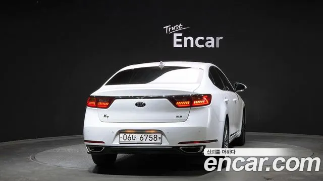 2017 Kia All New K7 3.3 GDI Noblesse Sold VIN KNALC411BHA091820 – photo 20