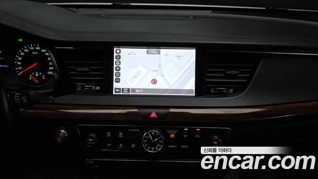 2017 Kia All New K7 3.3 GDI Noblesse Sold VIN KNALC411BHA091820 – photo 21