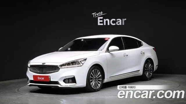 2017 Kia All New K7 3.3 GDI Noblesse Sold VIN KNALC411BHA091820 – photo 22