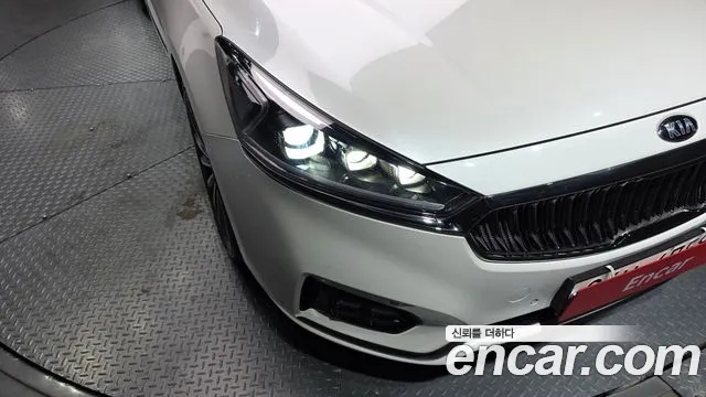 2017 Kia All New K7 3.3 GDI Noblesse Sold VIN KNALC411BHA091820 – photo 23