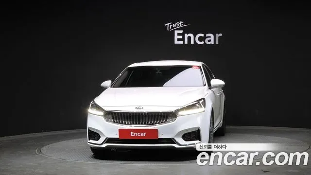2017 Kia All New K7 3.3 GDI Noblesse Sold VIN KNALC411BHA091820 – photo 25