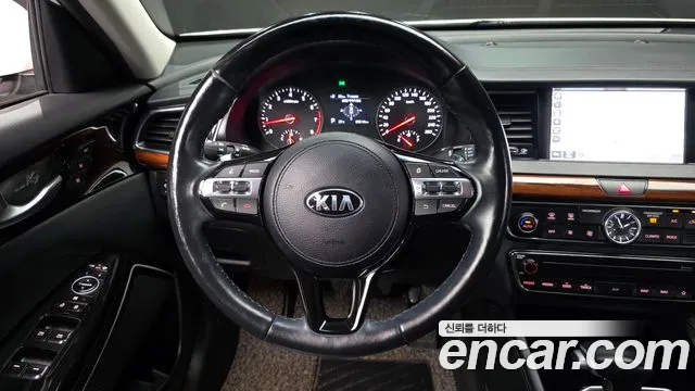 2017 Kia All New K7 3.3 GDI Noblesse Sold VIN KNALC411BHA091820 – photo 27