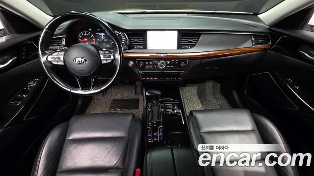 2017 Kia All New K7 3.3 GDI Noblesse Sold VIN KNALC411BHA091820 – photo 31