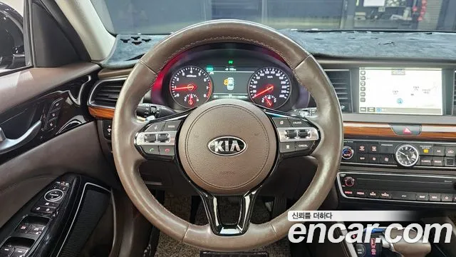 2017 Kia All New K7 3.3 GDI Noblesse Sold VIN KNALC411BHA092154 – photo 12