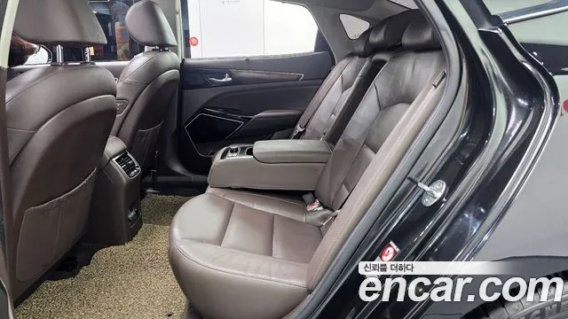 2017 Kia All New K7 3.3 GDI Noblesse Sold VIN KNALC411BHA092154 – photo 13