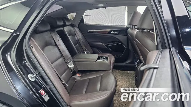 2017 Kia All New K7 3.3 GDI Noblesse Sold VIN KNALC411BHA092154 – photo 15