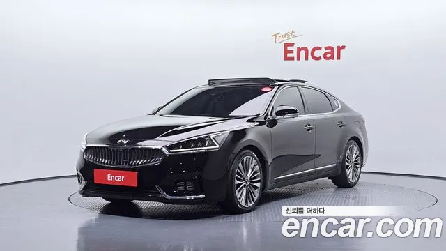 2017 Kia All New K7 3.3 GDI Noblesse Sold VIN KNALC411BHA092154 – photo 20