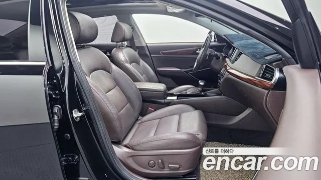 2017 Kia All New K7 3.3 GDI Noblesse Sold VIN KNALC411BHA092154 – photo 21