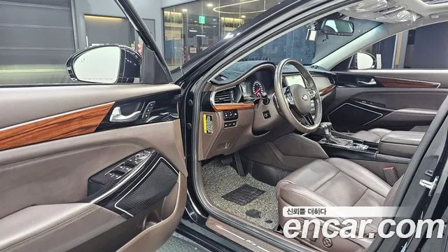 2017 Kia All New K7 3.3 GDI Noblesse Sold VIN KNALC411BHA092154 – photo 24