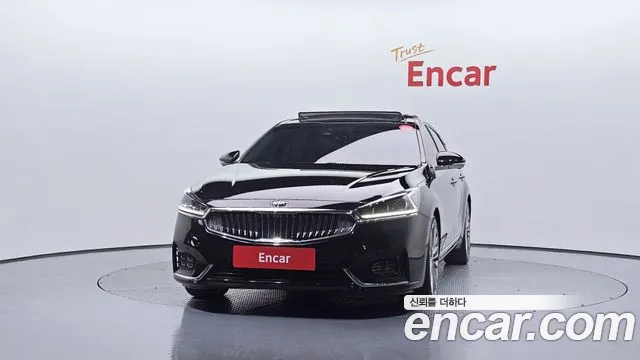2017 Kia All New K7 3.3 GDI Noblesse Sold VIN KNALC411BHA092154 – photo 25