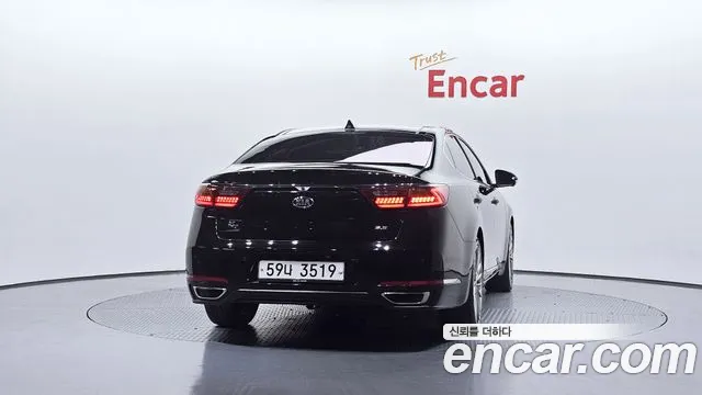 2017 Kia All New K7 3.3 GDI Noblesse Sold VIN KNALC411BHA092154 – photo 26