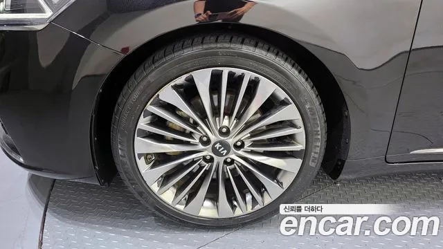 2017 Kia All New K7 3.3 GDI Noblesse Sold VIN KNALC411BHA092154 – photo 31