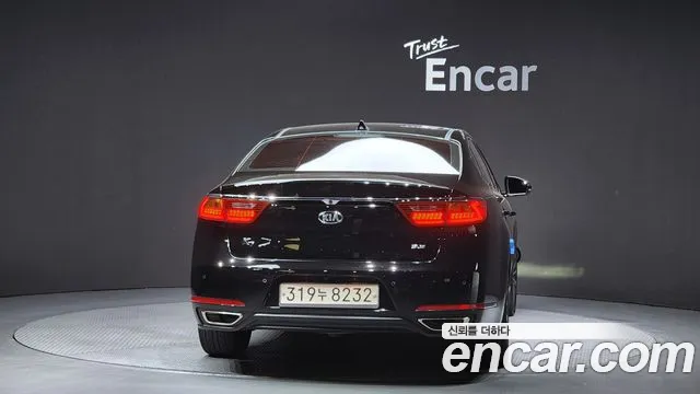 2017 Kia All New K7 3.3 GDI Noblesse Sold VIN KNALC411BHA099731 – engine bay