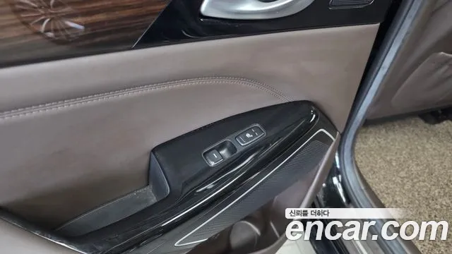 2018 Kia All New K7 3.3 GDI Limited Plus Sold VIN KNALC411BJA126795 – dashboard