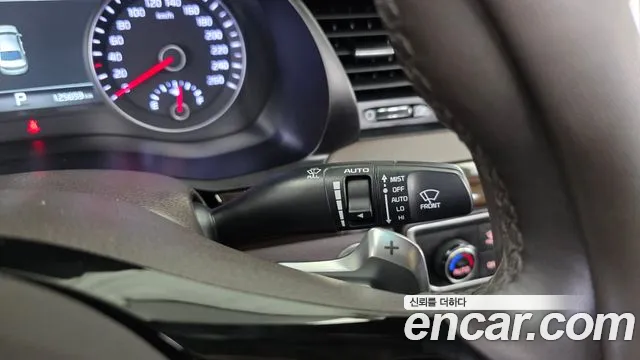 2018 Kia All New K7 3.3 GDI Limited Plus Sold VIN KNALC411BJA126795 – photo 13