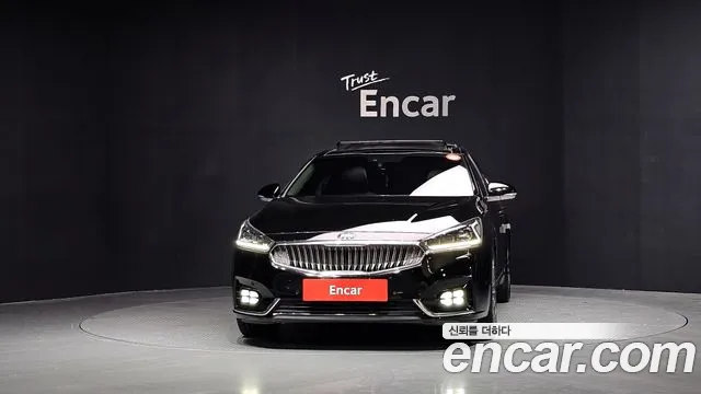 2018 Kia All New K7 3.3 GDI Limited Plus Sold VIN KNALC411BJA126795 – photo 15