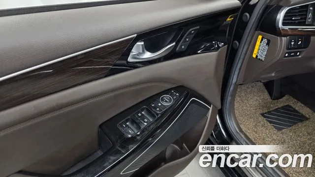 2018 Kia All New K7 3.3 GDI Limited Plus Sold VIN KNALC411BJA126795 – photo 18