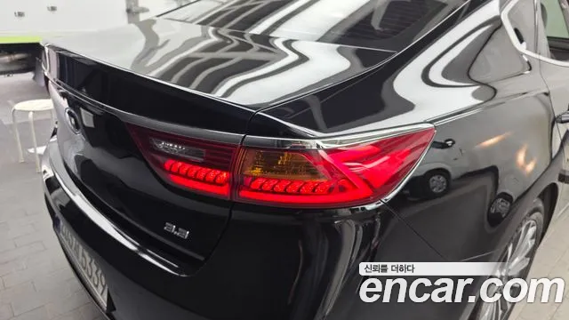 2018 Kia All New K7 3.3 GDI Limited Plus Sold VIN KNALC411BJA126795 – photo 23