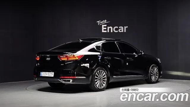 2018 Kia All New K7 3.3 GDI Limited Plus Sold VIN KNALC411BJA126795 – photo 24