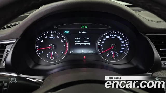 2018 Kia All New K7 3.3 GDI Limited Plus Sold VIN KNALC411BJA126795 – photo 25